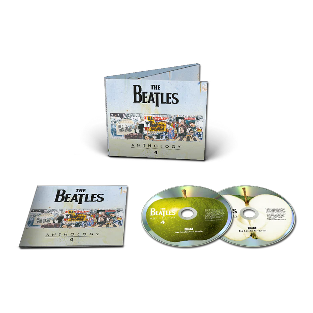 Anthology 4 (2CD)