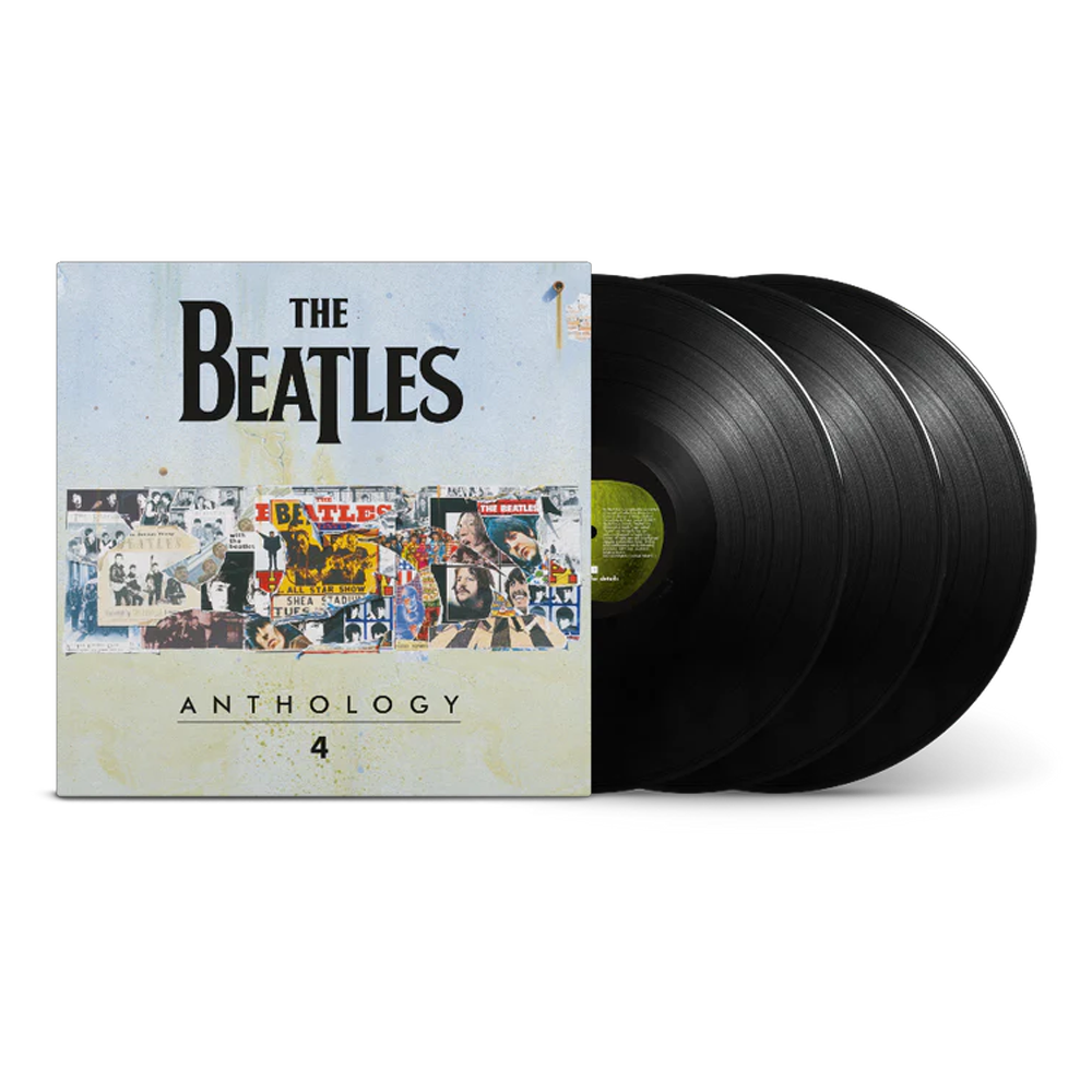 Anthology 4 (3LP)