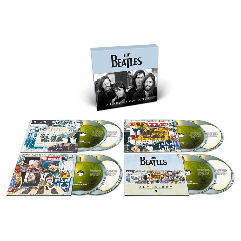 Anthology Collection (2025 Edition): 8CD Boxset
