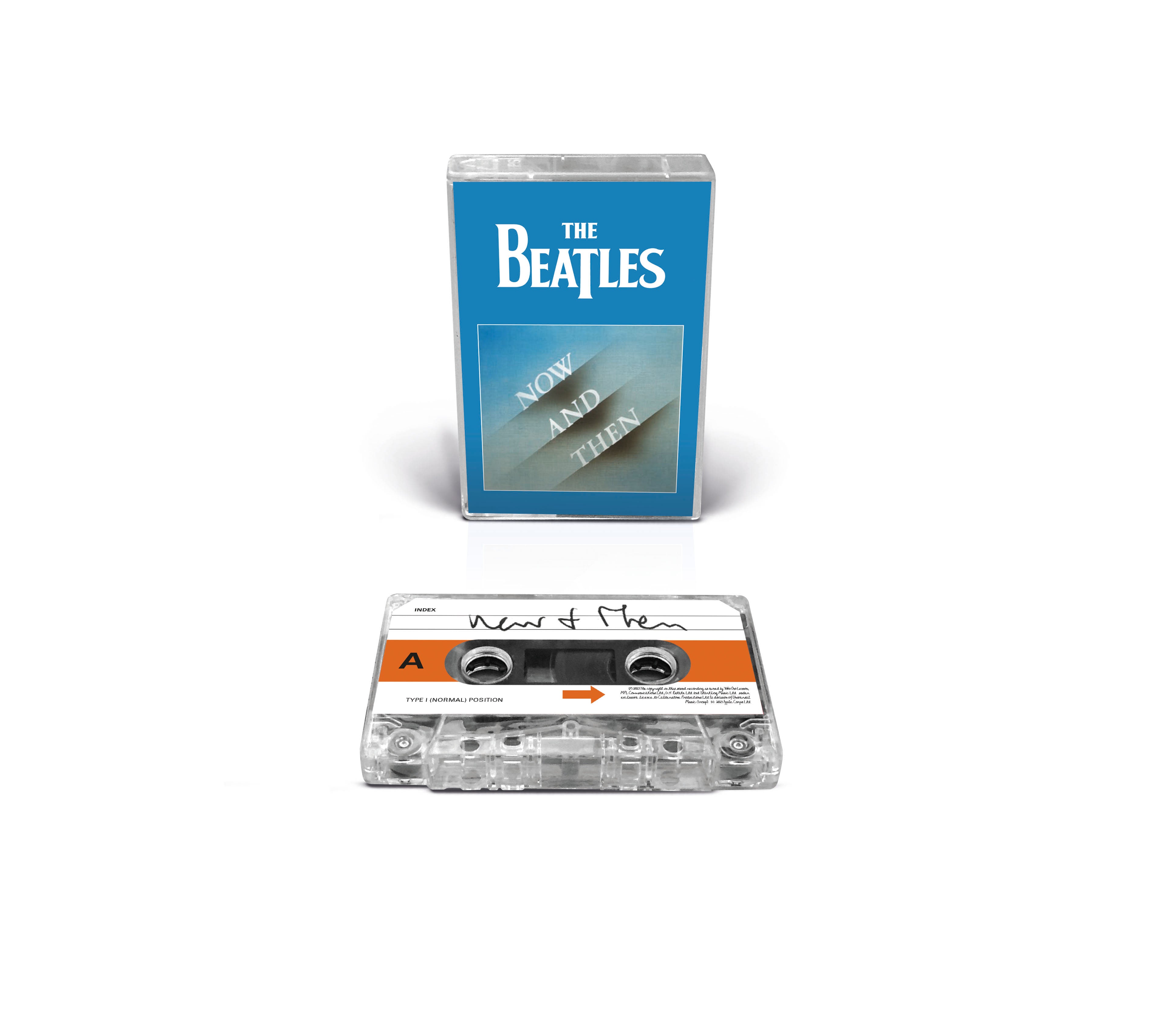 Now And Then - Now-and-then-Cassette édition Exclusive Store - Store ...