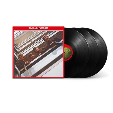 The Beatles: 1962-1966 (Edition 2023) - 3 Vinyles noir