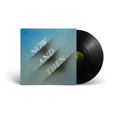 Now and Then - Maxi Vinyle noir