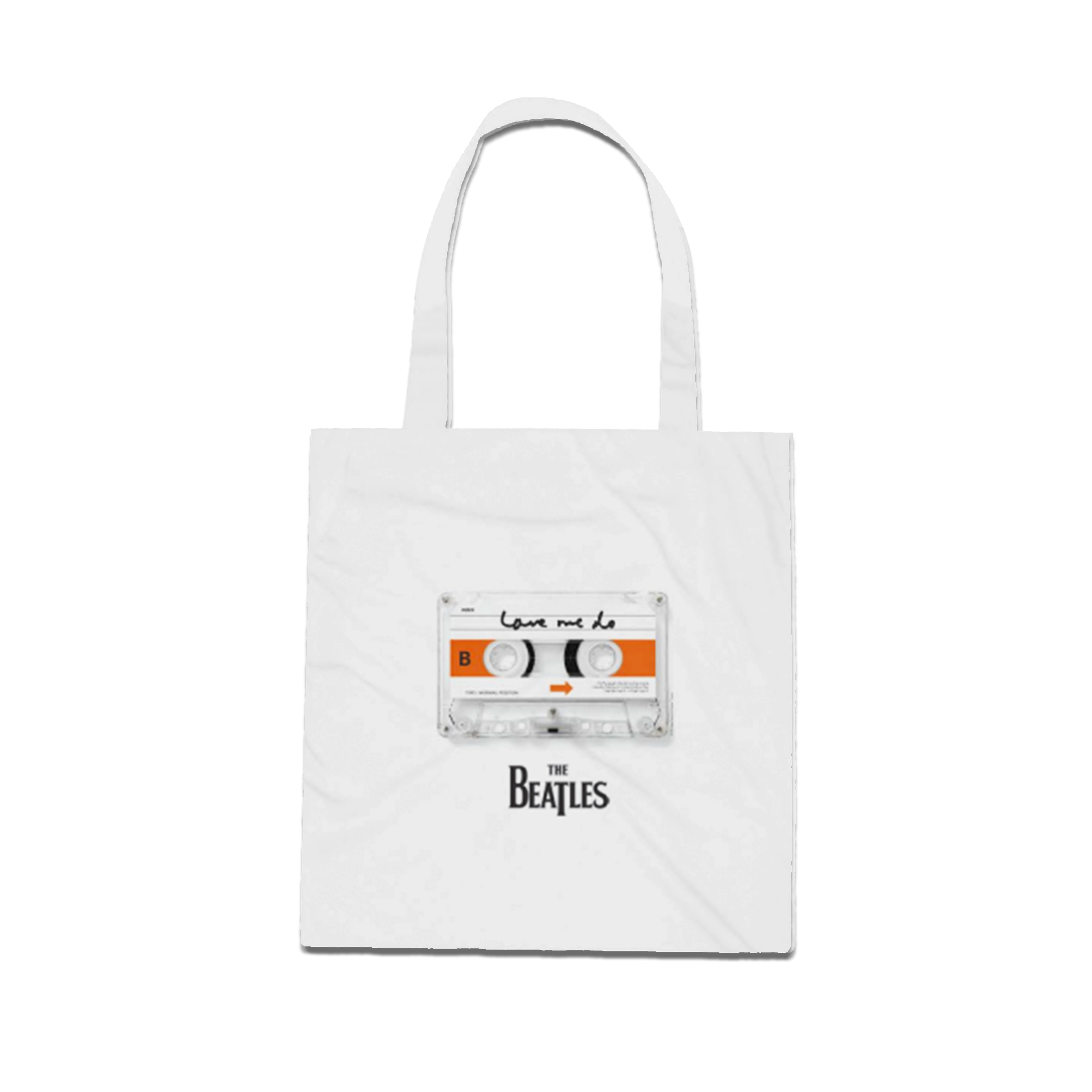 Now and Then - Tote Bag " Cassette"