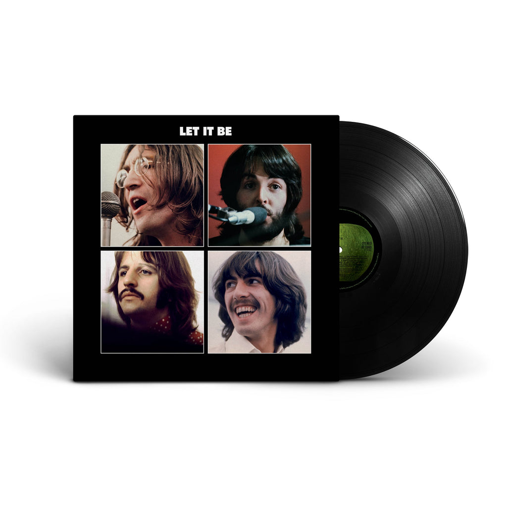 Let It Be - Vinyle