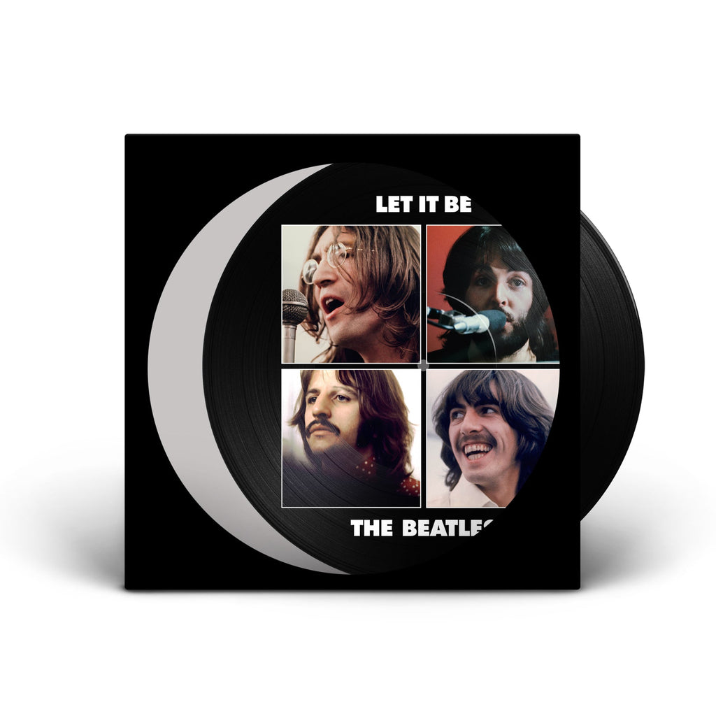 Let It Be - Vinyle Picture