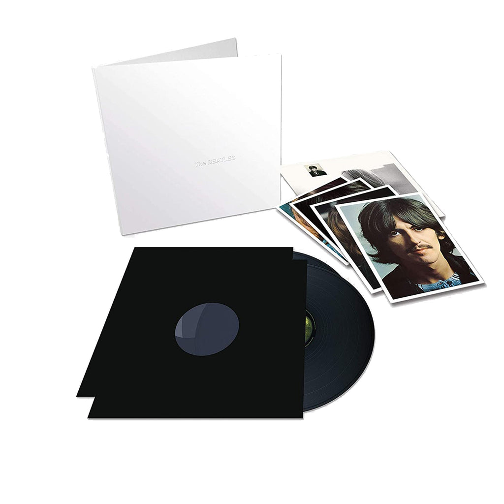 The Beatles (The White Album) - Double Vinyle