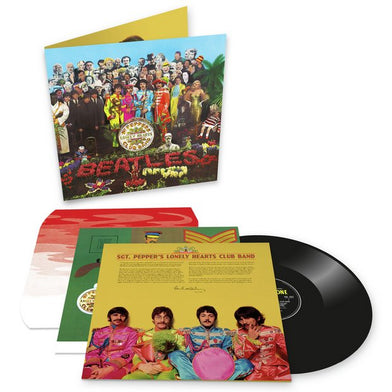 Sgt. Pepper's Lonely Hearts Club Band - Vinyle