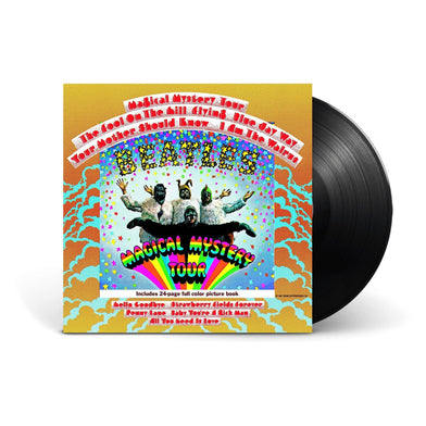 Magical Mystery Tour - Vinyle