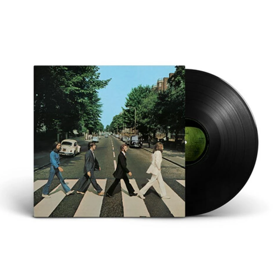 Abbey Road - Vinyle