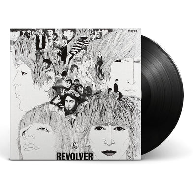 Revolver - Vinyle